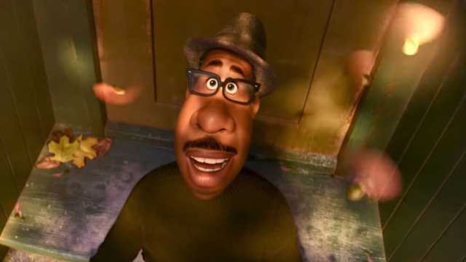 Pixar's SOUL Currently Boasts A 97% Certified Fresh Score On Rotten Tomatoes: "Thoughtful, Visually Stunning"