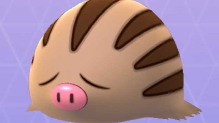 POKEMON GO: The Swinub Will Be The Focus Of February's "Community Day" Event, Niantic Announces
