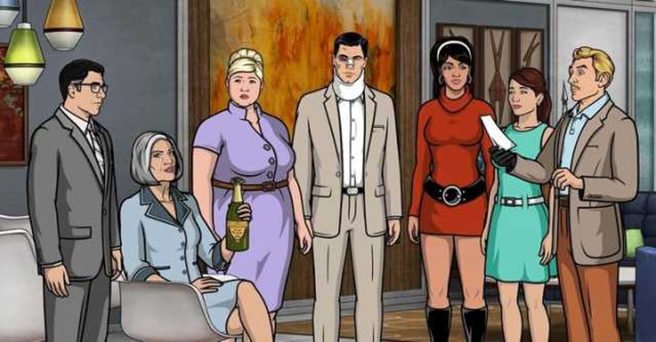 PRIMAL AND ARCHER Headline List Of Juried (Early) Emmy Award Winners