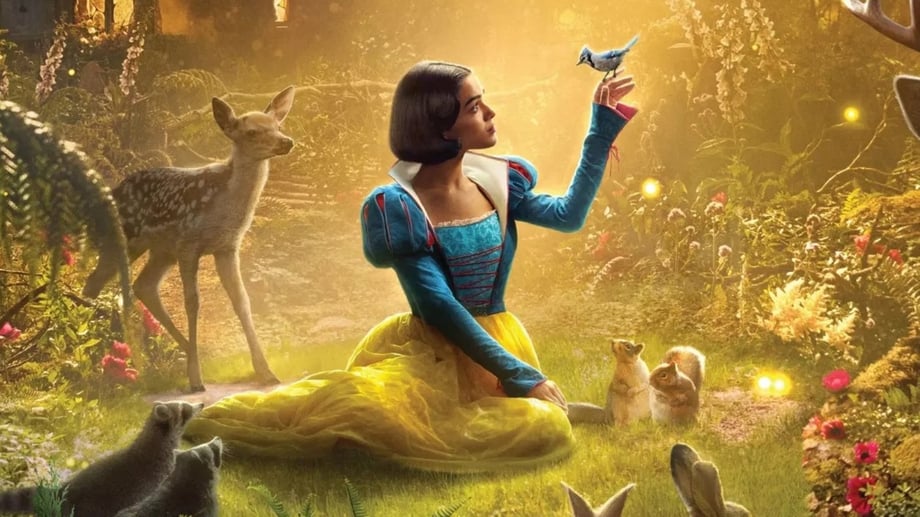 Rachel Zegler Reflects On "Really Confusing" Backlash To Her Being Cast In Disney's SNOW WHITE