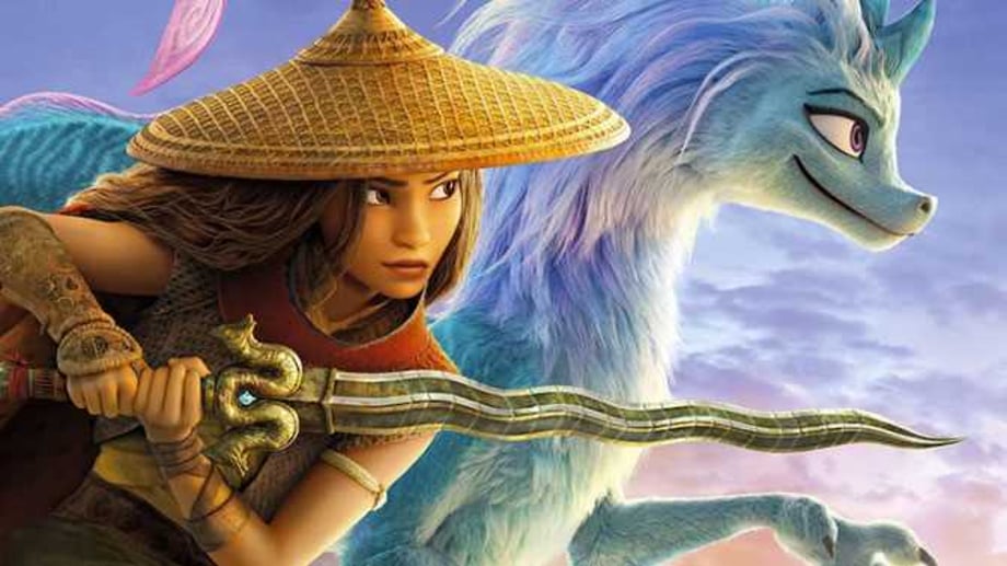 RAYA AND THE LAST DRAGON Dubbed An "Instant Classic"; Hits Theaters And Disney+ Today