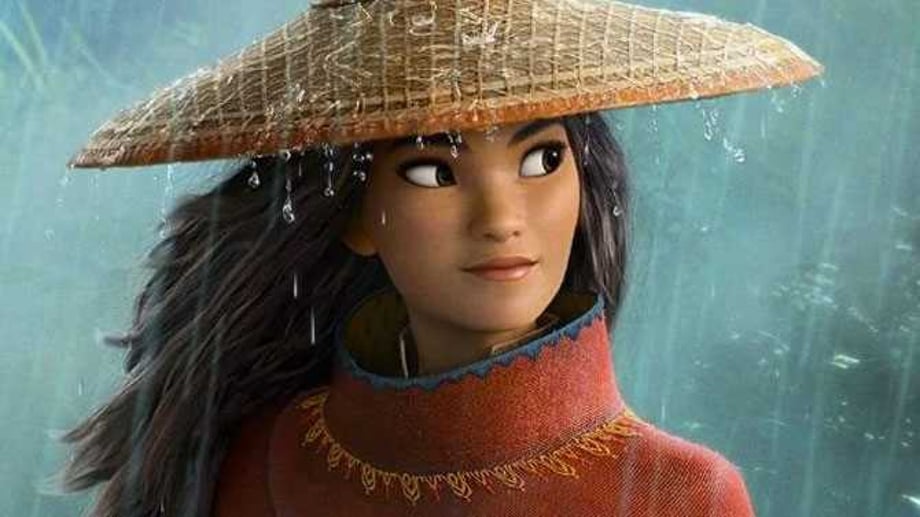 RAYA AND THE LAST DRAGON Officially "Certified Fresh" On Rotten Tomatoes Ahead Of This Week's Release