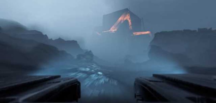 REBIRTH Short-Film Flexes Unreal Engine 4's Cinematic Potential