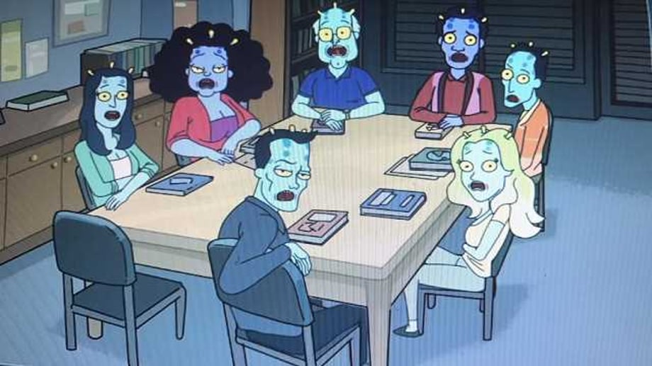 "RICK AND MORTY Is Going To Last Forever" Says COMMUNITY Alumn Yvette Nicole Brown