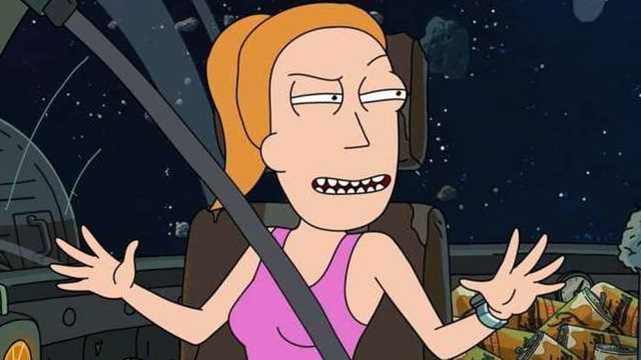 RICK AND MORTY: Spencer Grammer Says She Wants To Play Summer Forever - "No One Can Take It Away" (Exclusive)