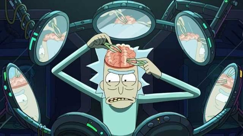RICK AND MORTY Teases "Trying Something New, Broh" With Next Month's Double Episode Hour-Long Season 5 Finale