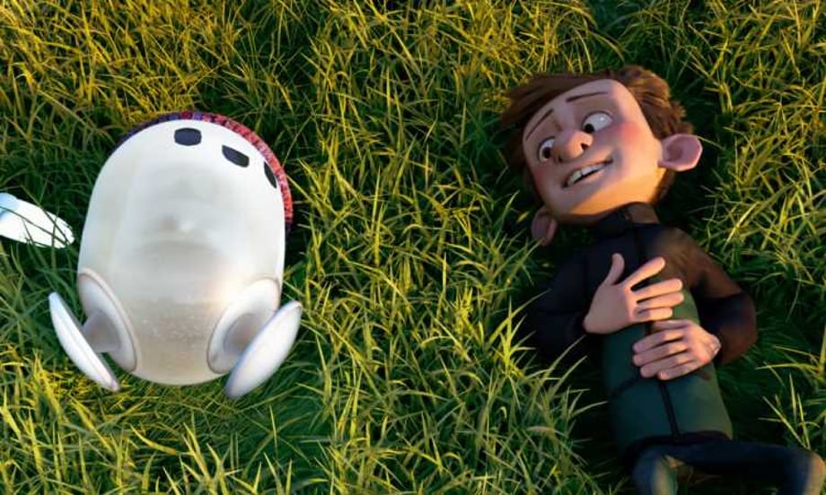 RON'S GONE WRONG: Enter A New World Of Friendship In The First Trailer For This CG Animated Adventure