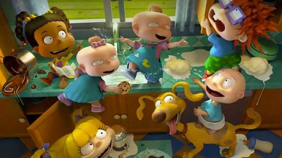 RUGRATS: Big Adventures Await In The Official Trailer For The Upcoming Paramount+ Reboot