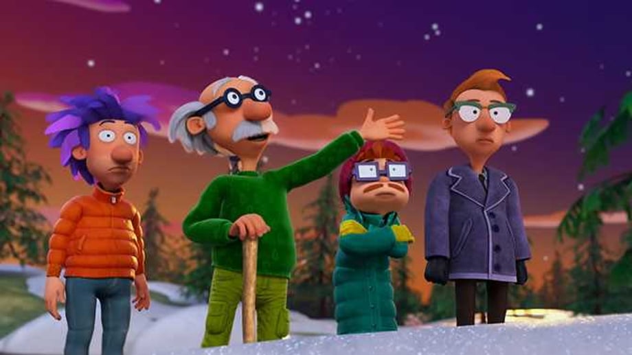RUGRATS Holiday Special "Traditions" Coming To Paramount+ And Nickelodeon In December