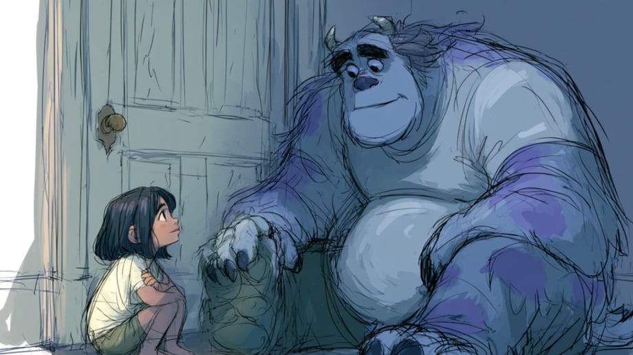 Scrapped Monsters, Inc. Sequel Planned Massive Time-Skip For Boo, Mike & Sulley