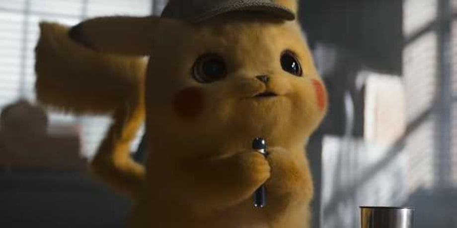 See How Many Pokemon You Can Spot In This Awesome DETECTIVE PIKACHU TV Spot