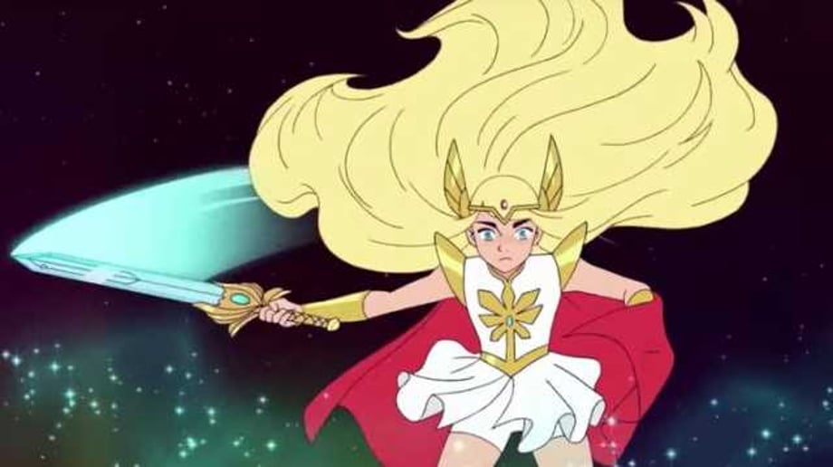 SHE-RA AND THE PRINCESSES OF POWER Gets An Early Release Date