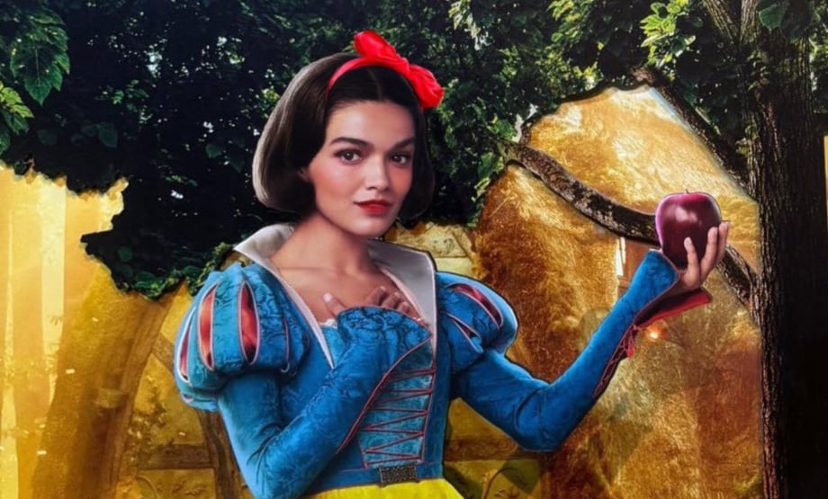 SNOW WHITE: Footage From The New D23 Brazil Trailer Has Leaked Online