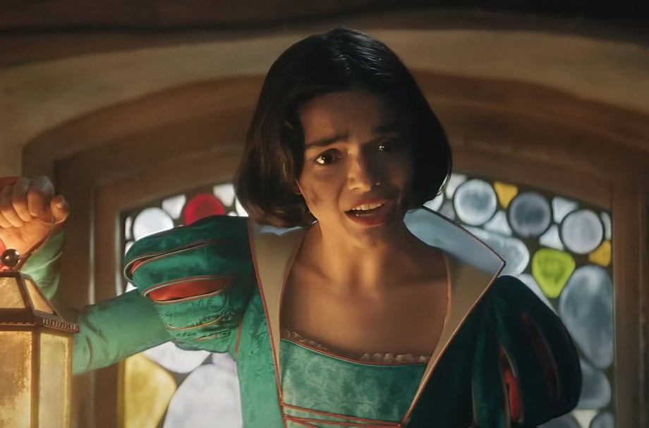SNOW WHITE Takes In $1.5 Million On Friday After Potentially Disasterous 60% Drop