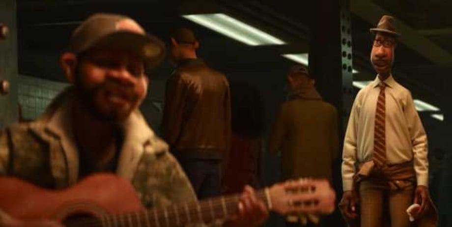 SOUL: Pixar Offers New Sneak Peek Of ChesnuTT Song "Parting Ways" In Another Inspirational Clip