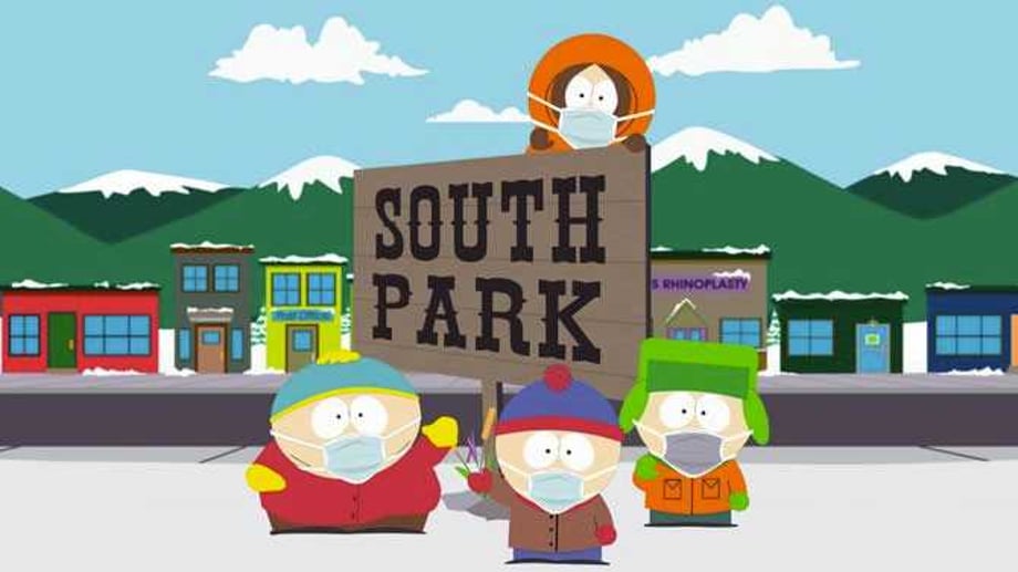 SOUTH PARK Takes On The COVID-19 Pandemic Again With The "South Parq Vaccination Special" On March 10