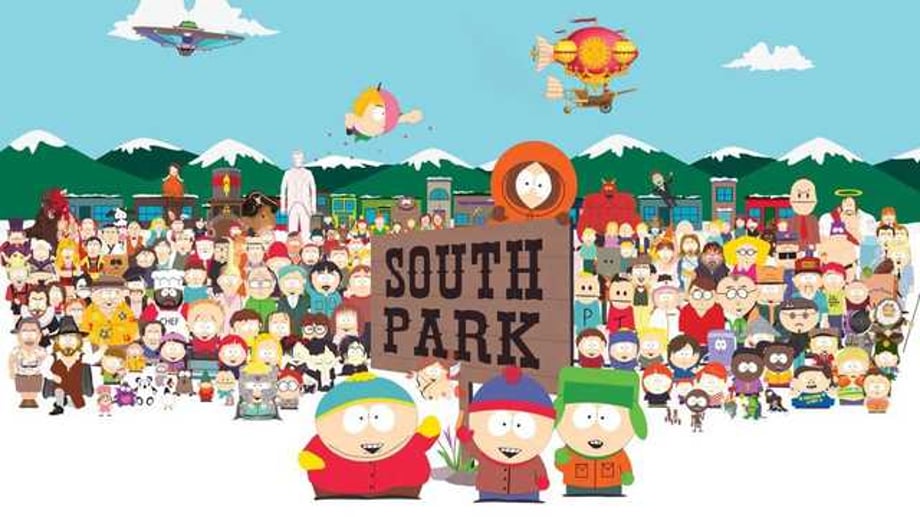 SOUTH PARK: The Hit Comedy Returns With A One-Hour Pandemic Special