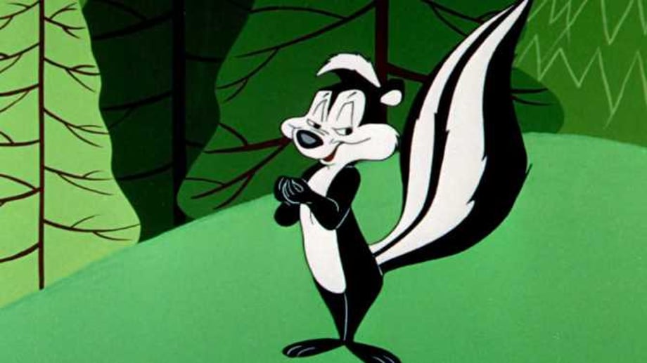 SPACE JAM: A NEW LEGACY Director On Why Pepé Le Pew Was Cut From The Film