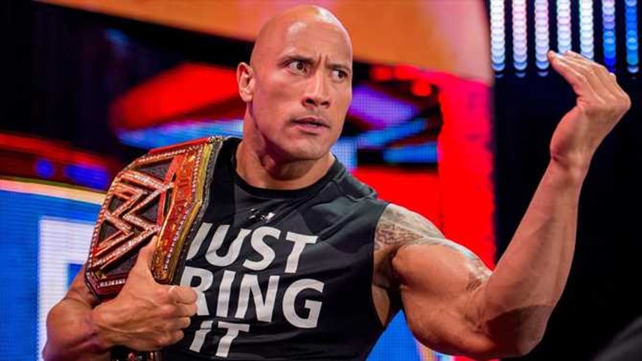 SPACE JAM: A NEW LEGACY Director Open To A Third Movie Starring Dwayne "The Rock" Johnson