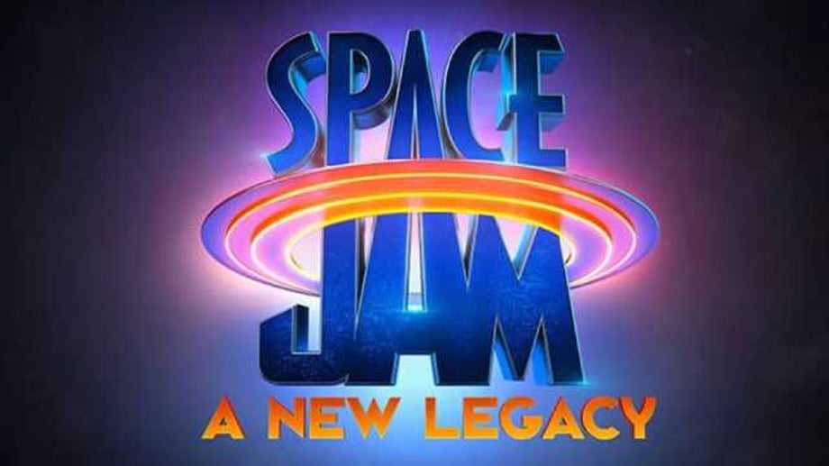 SPACE JAM: A NEW LEGACY: LeBron James Shows Off New Look For Tune Squad Uniform