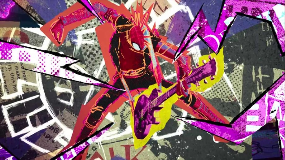 SPIDER-GWEN And SPIDER-PUNK In "Active" Development, Sony Pictures Animation Confirms