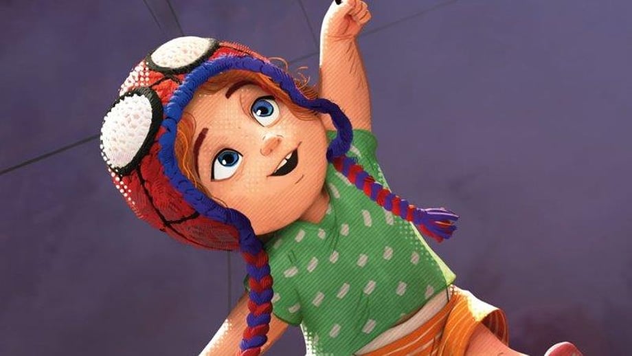 SPIDER-MAN: ACROSS THE SPIDER-VERSE Character Posters Feature Mayday Parker, Spider-Cat, The Spot, And More