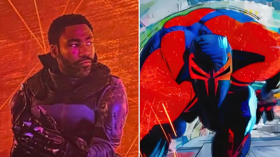 SPIDER-MAN: ACROSS THE SPIDER-VERSE Directors Talk Last-Minute Prowler Cameo And "Thirst Trap" Spider-Man 2099