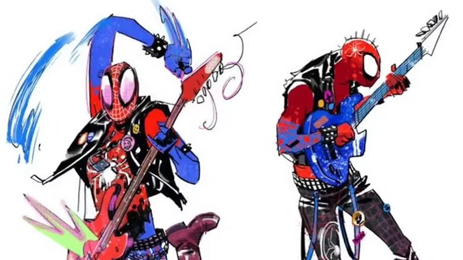 SPIDER-MAN: ACROSS THE SPIDER-VERSE Star Daniel Kaluuya Says Playing Spider-Punk Is "Cool As F***"