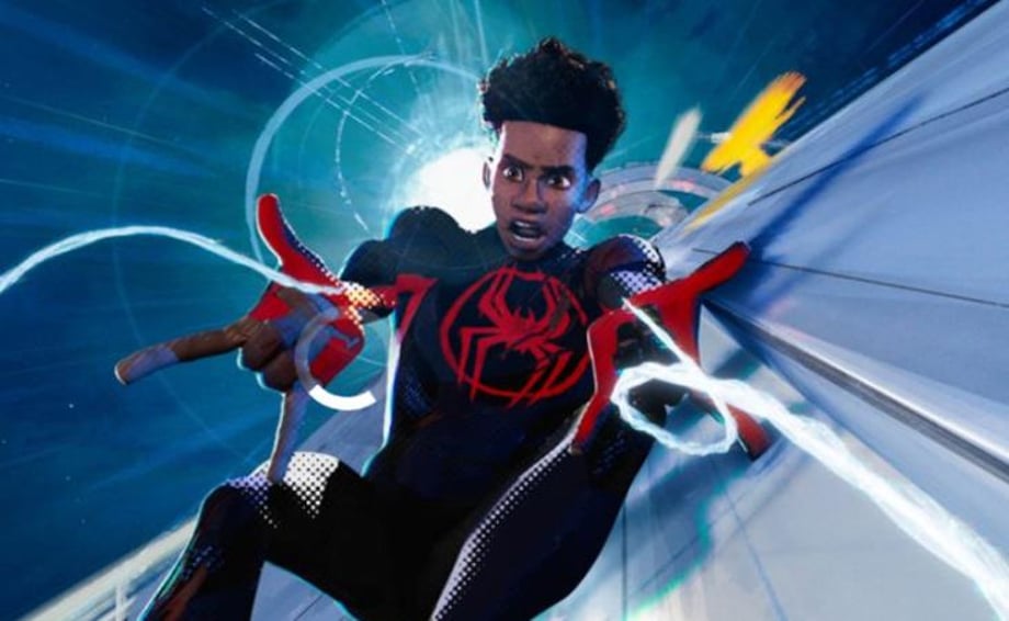SPIDER-MAN: ACROSS THE SPIDER-VERSE Trailer Coming Tuesday - Check Out A New Teaser
