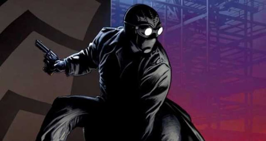SPIDER-MAN: INTO THE SPIDER-VERSE Actor Nicolas Cage Reveals Inspiration For Spider-Man Noir