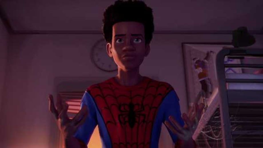 SPIDER-MAN: INTO THE SPIDER-VERSE Footage Teased In Post Malone's New "Sunflower" Music Video