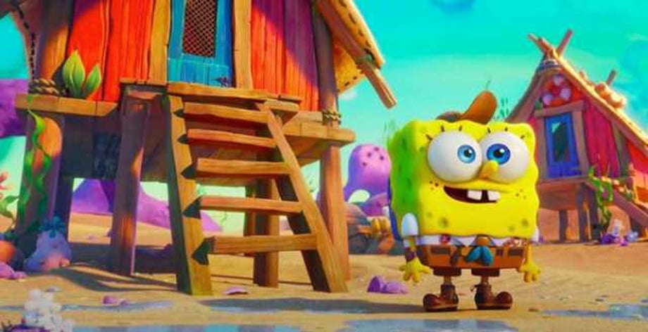 SPONGEBOB SQUAREPANTS Prequel Series KAMP KORAL Is Heading To CBS All Access In 2021