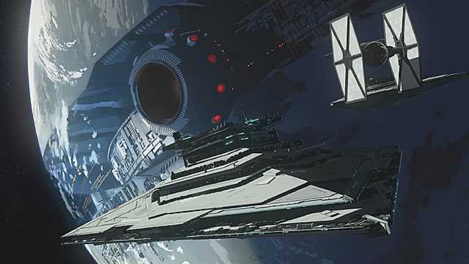 STAR WARS RESISTANCE Has A Lot In Store That "Older Fans Are Really Going To Enjoy," Producer Teases