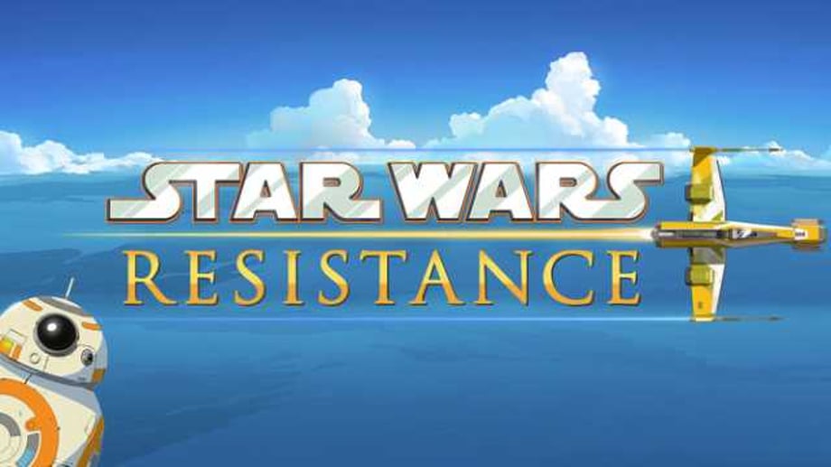 STAR WARS RESISTANCE: Polygon Pictures Reunites With Lucasfilm To Produce Disney's New Animated Series