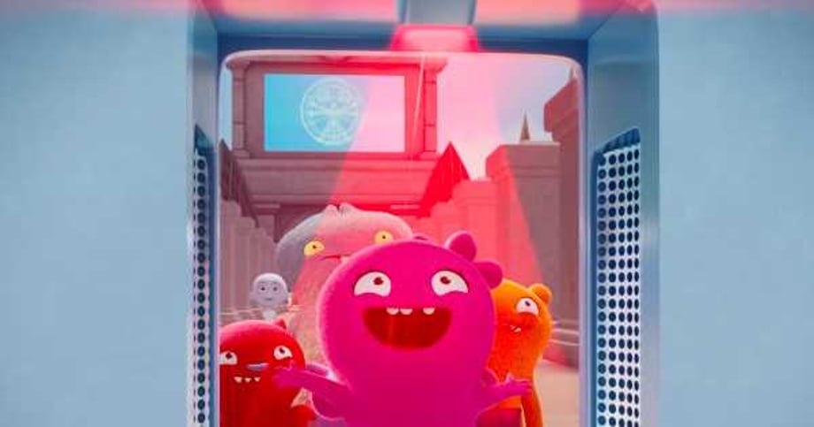 STX Entertainment's UGLY DOLLS Releases Final Trailer