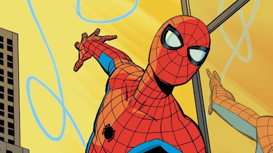 Symbiote Spider-Man Fights Doctor Octopus In Leaked Your Friendly Neighborhood Spider-Man Season 2 Footage