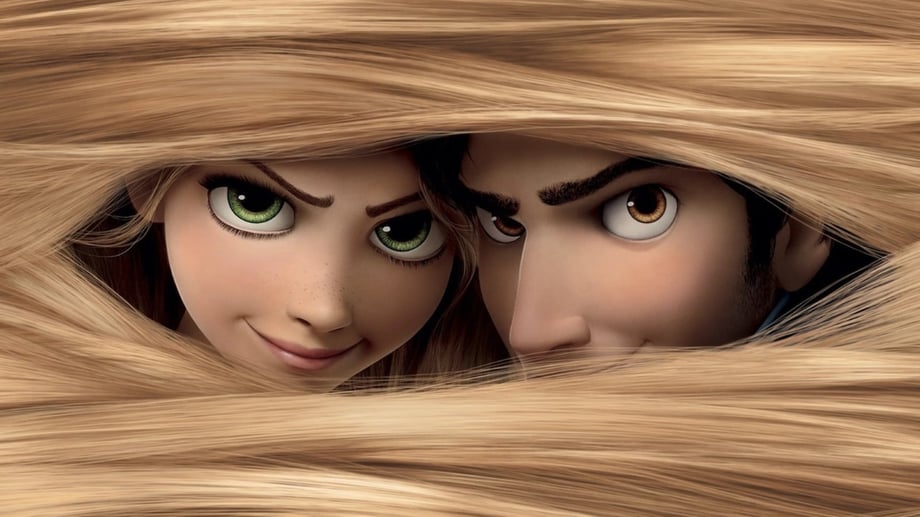 Tangled First Look: New Set Photos Reveal Teagan Croft As Rapunzel And Milo Manheim As Flynn Rider