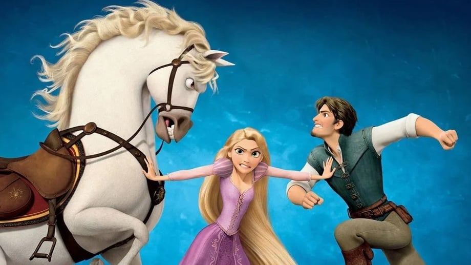 Tangled Set Video Reveals First Look At Fan-Favorite Character From Disney's Live-Action Remake