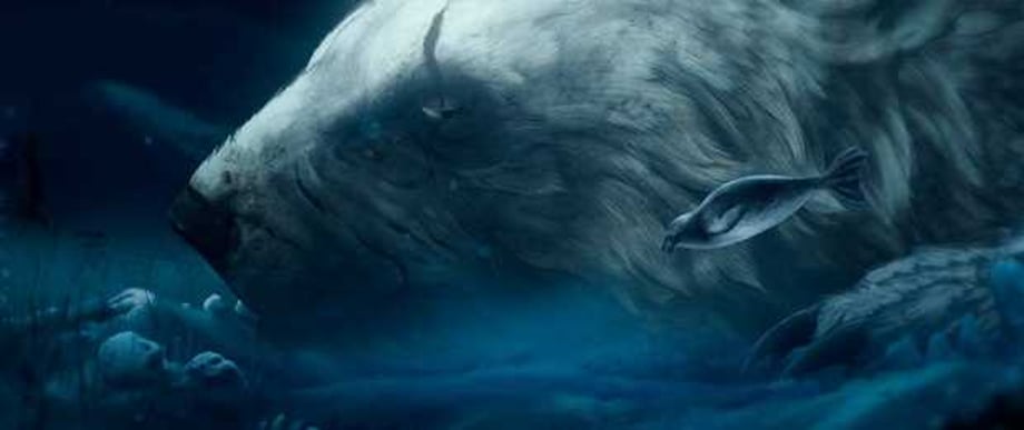 Teaser Trailer For “Giant Bear” Short Film Gives A Glimpse At Inuit Legend