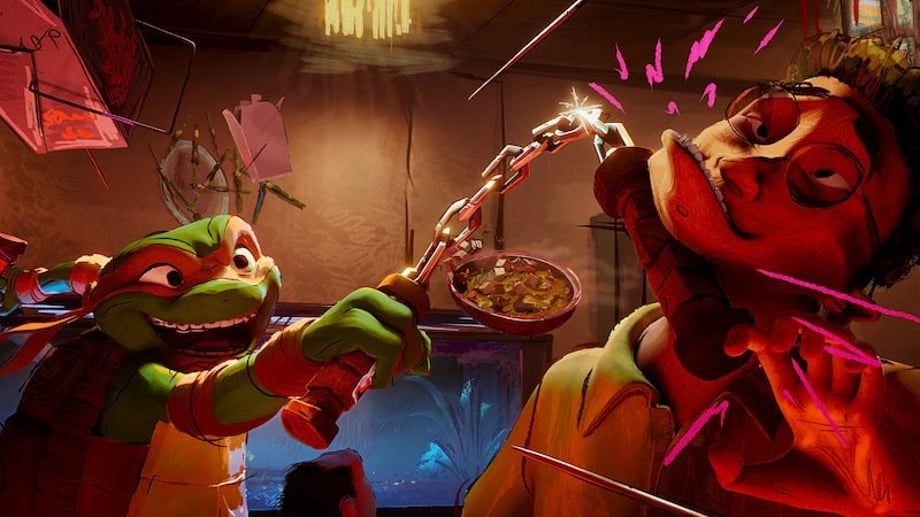 TEENAGE MUTANT NINJA TURTLES: MUTANT MAYHEM - Check Out Our Exclusive Interview With Co-Creator Kevin Eastman!