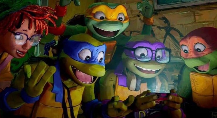 TEENAGE MUTANT NINJA TURTLES: MUTANT MAYHEM Final Trailer Highlights Positive First Reactions