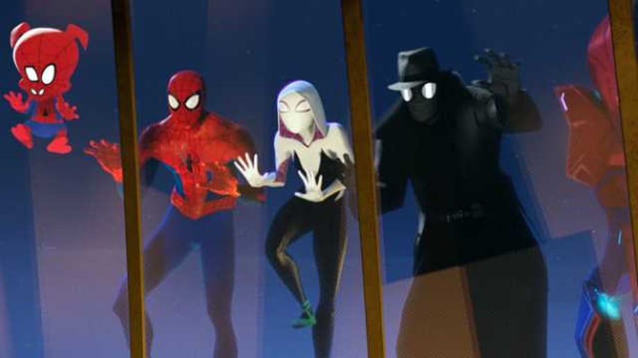 THE AMAZING SPIDER-MAN Star Andrew Garfield "Envious" Of The Risks INTO THE SPIDER-VERSE Could Take