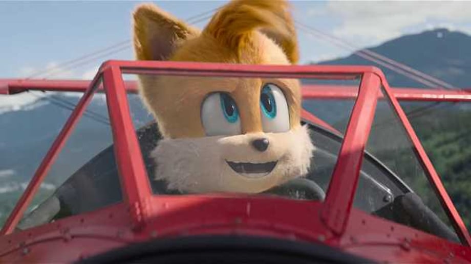 The Blue Blur Returns (With Some New Friends) In The First Official Trailer For SONIC THE HEDGEHOG 2