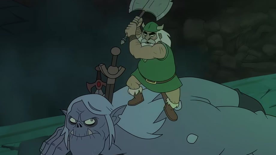 The Creators Behind Paramount+’s Golden Axe Animated Series Discuss Bringing The Classic Arcade Game To Life