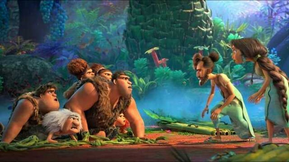 THE CROODS 2: A NEW AGE The First Full Trailer To The Long-Awaited Sequel Has Released