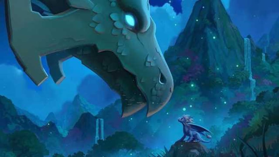 THE DRAGON PRINCE Season 3 Key Art And Details About The Future Of The Series Shared At SDCC 2019
