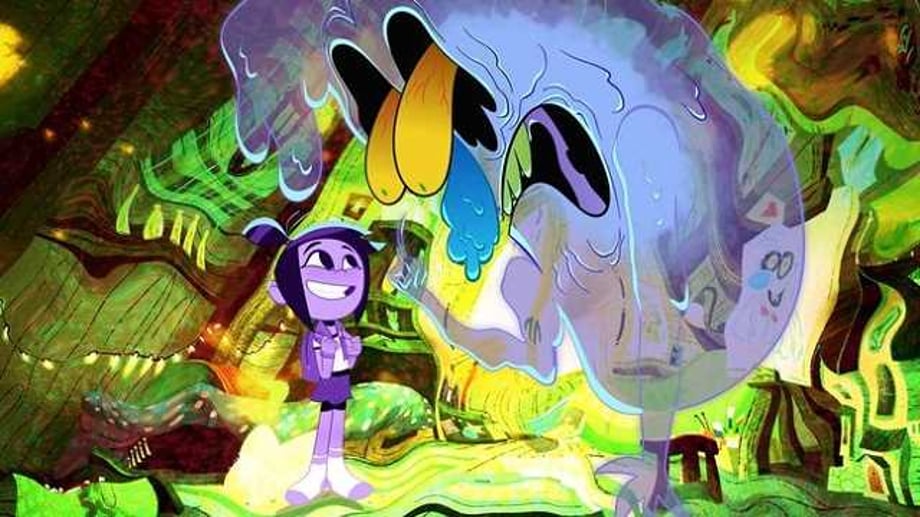 THE GHOST AND MOLLY MCGEE Creators Talk About Their Spooky New Disney Animation Ahead Of Next Week's Launch