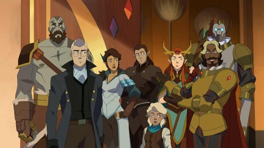 The Legend Of Vox Machina Season 4 Is Officially Fresh On Rotten Tomatoes With Another Perfect Score