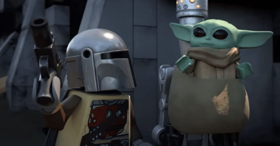 THE LEGO STAR WARS HOLIDAY SPECIAL Trailer Teases A Fun-Filled Adventure Through Time