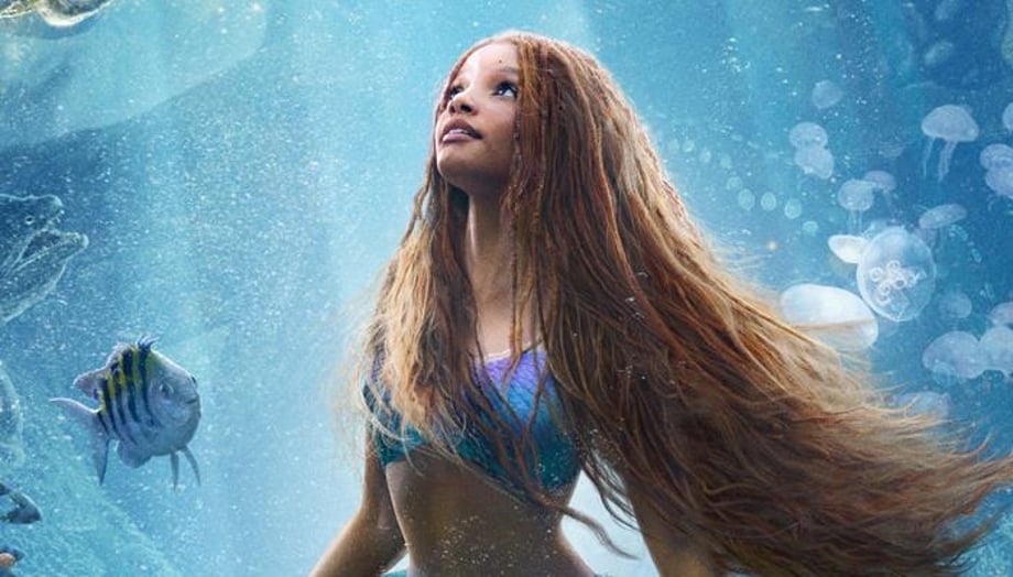 THE LITTLE MERMAID Star Halle Bailey Clarifies Recent Ariel Comments Following Backlash From Fans